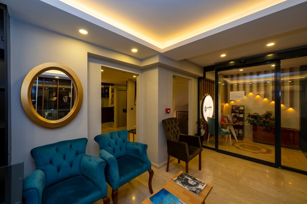 Harmony Hotel İstanbul · 56