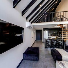 Siyah Villa