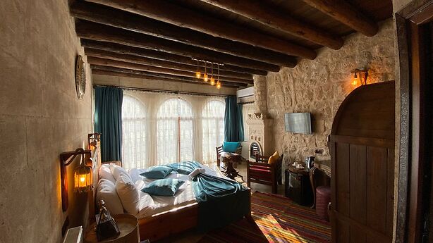 Efendi Cave Hotel