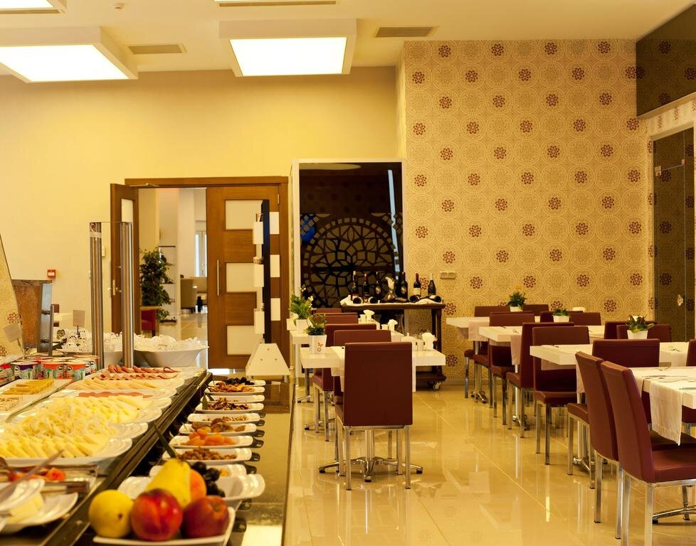 Orty Airport Hotel galeri 8