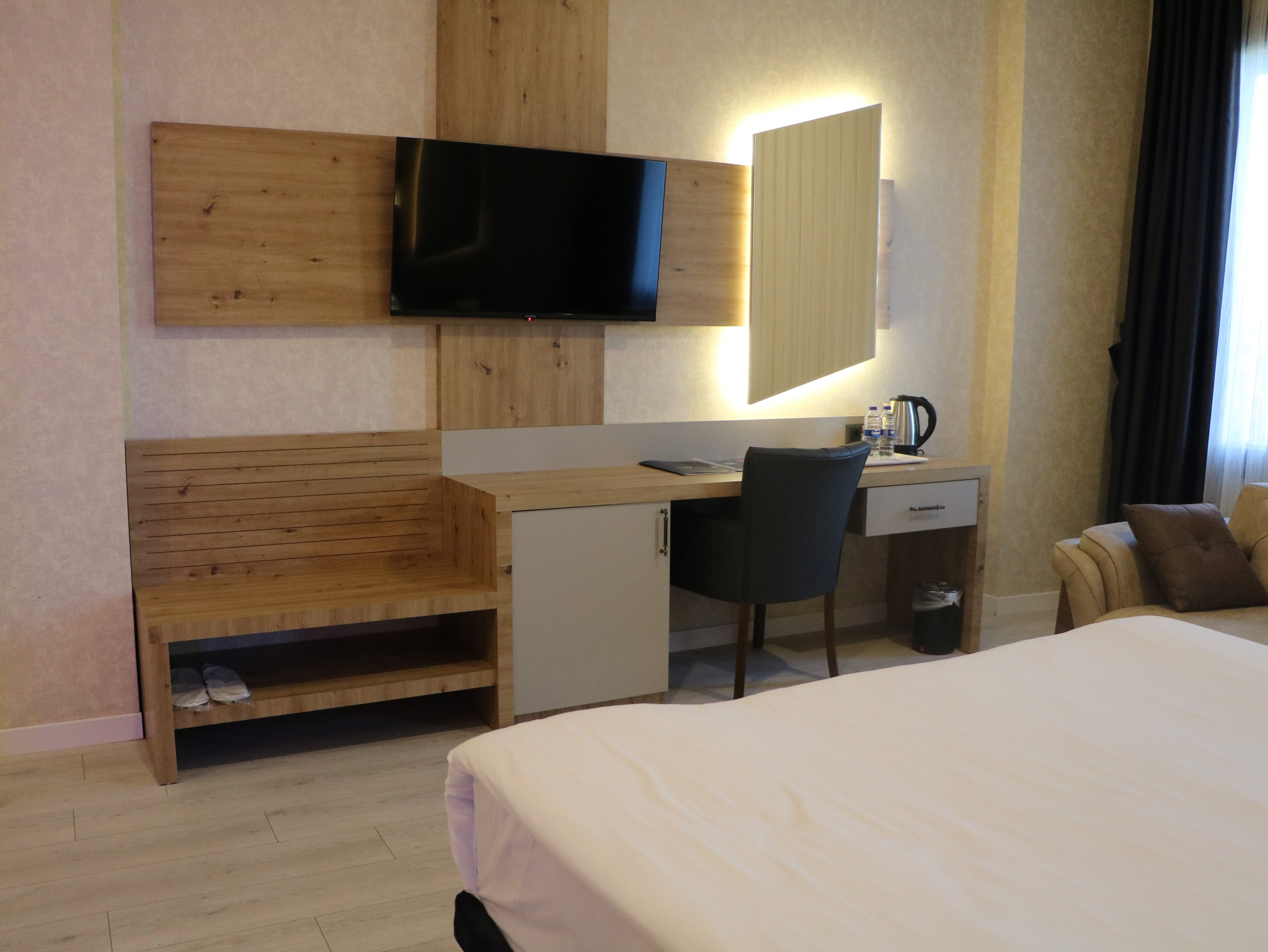 İsnova Hotel Expo Airport galeri 6