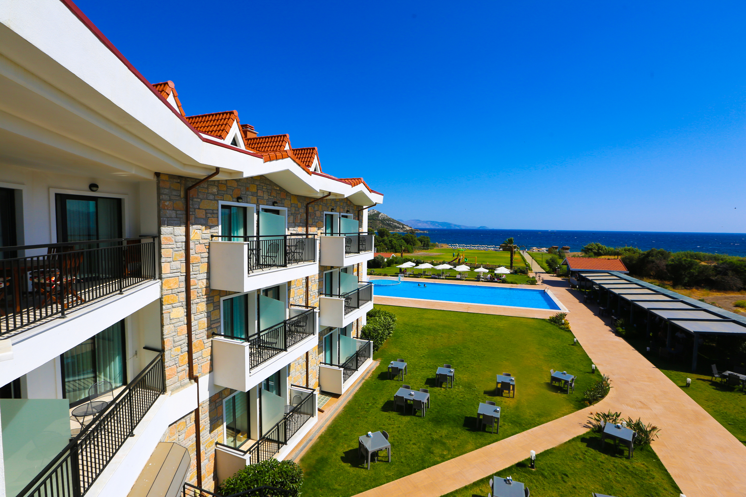 Acroter Hotel & Spa Datça