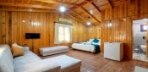 1+1 Max Bungalov Oda Görseli