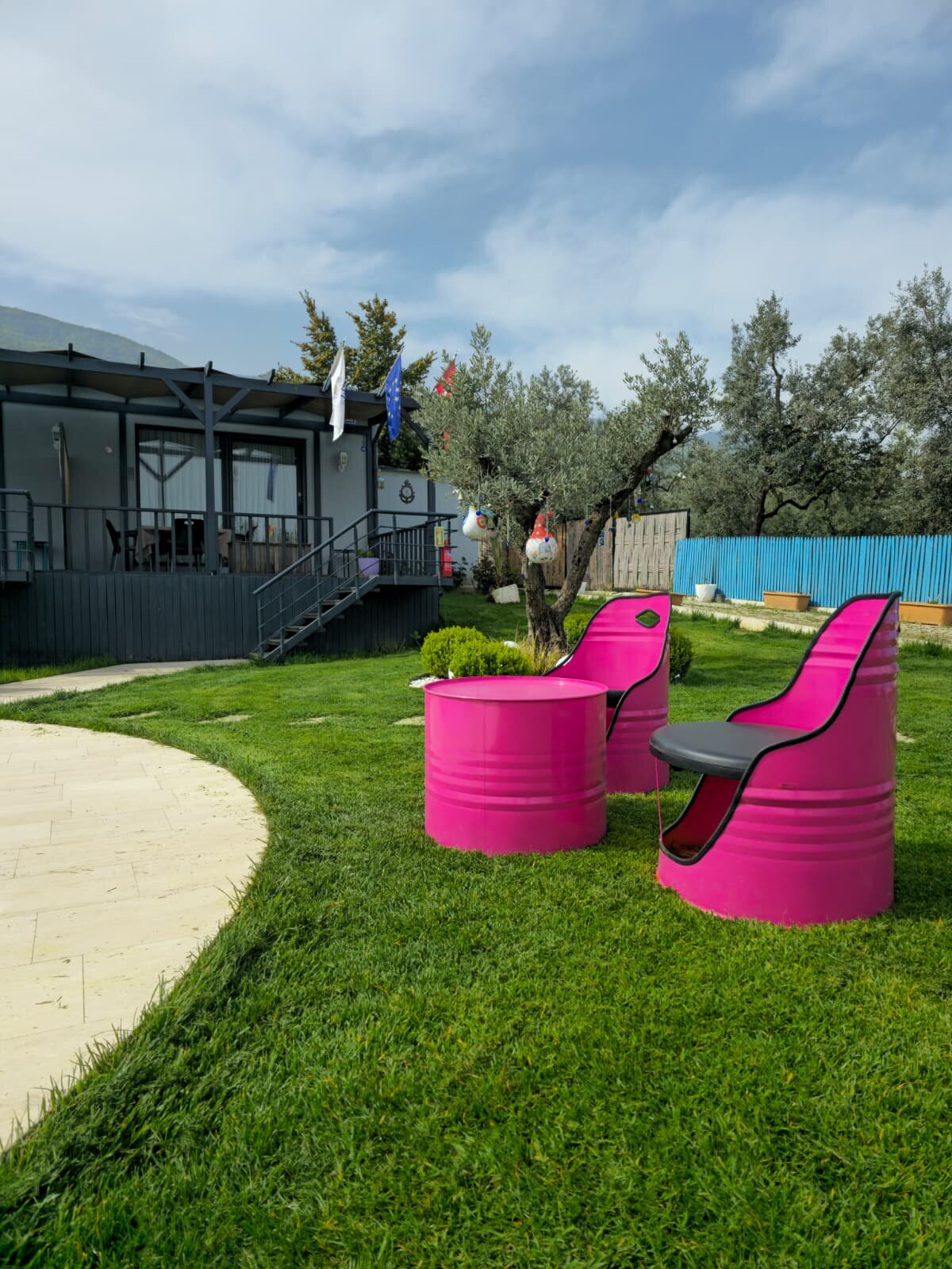 Gölyaka Stone Garden Hotel galeri 4