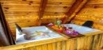 Dublex Bungalov ( Jakuzi ve Isıtmalı Havuzlu ) 1 Görseli