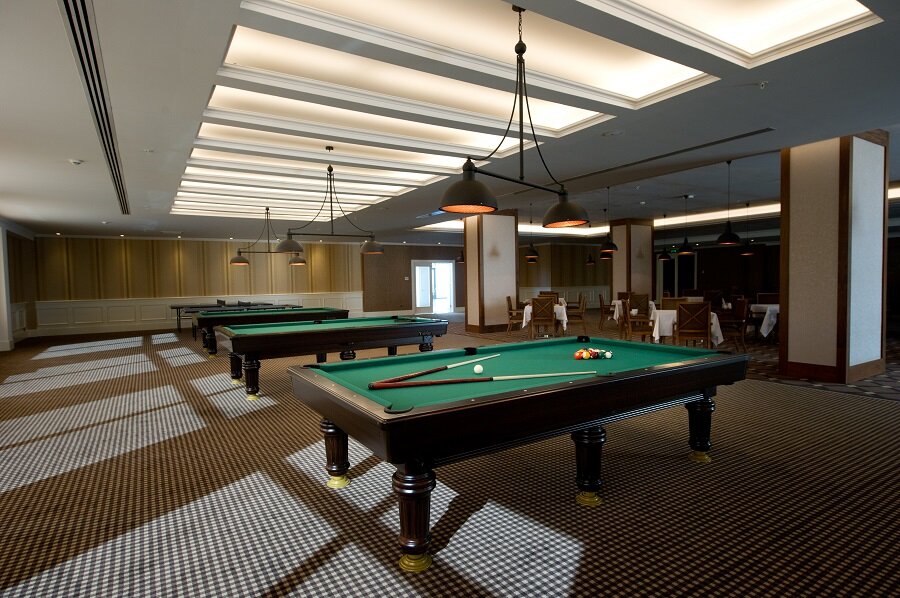 Alusso Thermal Hotel Spa & Convention Center galeri 6