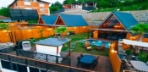 Bungorise Bungalov Bahçe Görseli