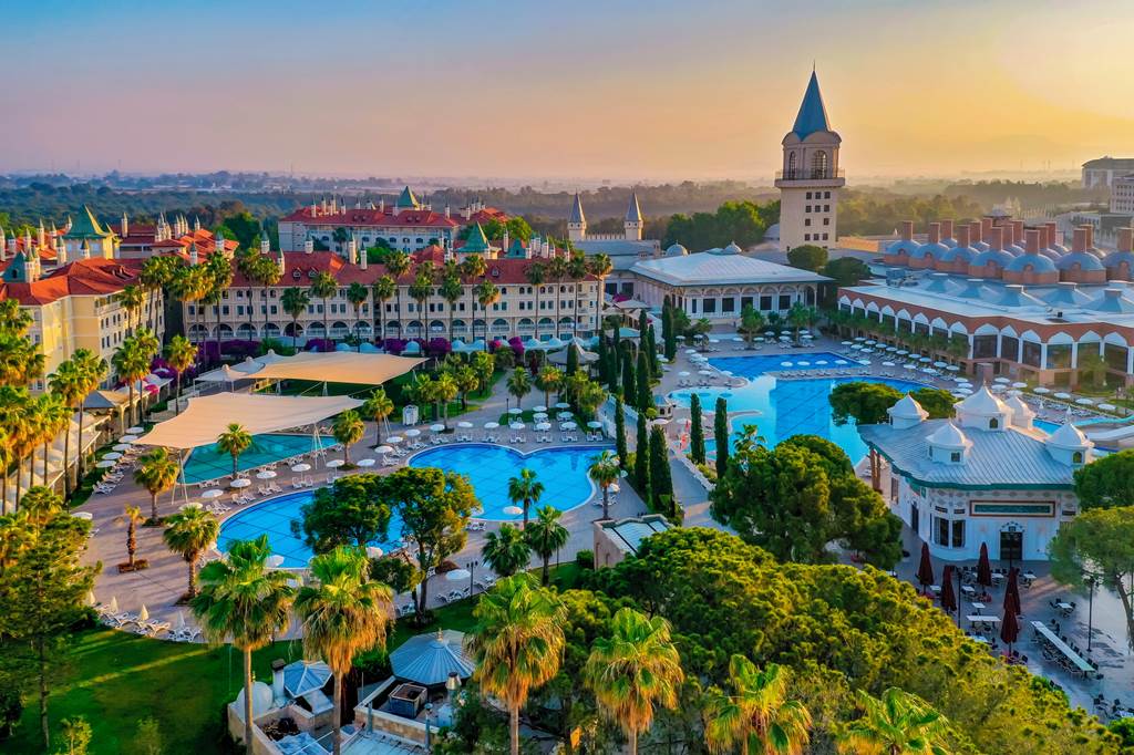 Swandor Hotels & Resort Topkapı Palace
