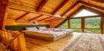 Dublex Bungalov ( Jakuzi ve Isıtmalı Havuzlu ) 1 Görseli