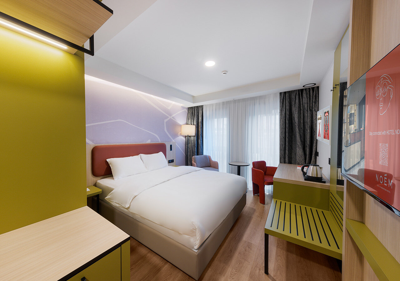 Noém Hotel galeri 8