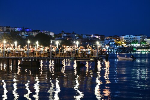 Cunda Otel Deniz