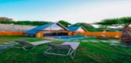 Bungorise Bungalov Bahçe Görseli