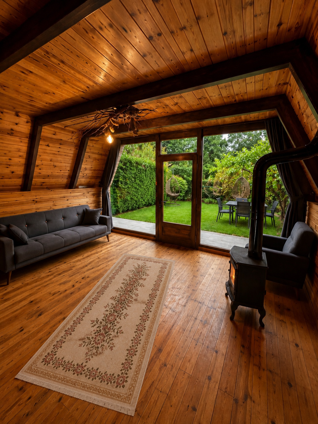Oce Bungalow · 80