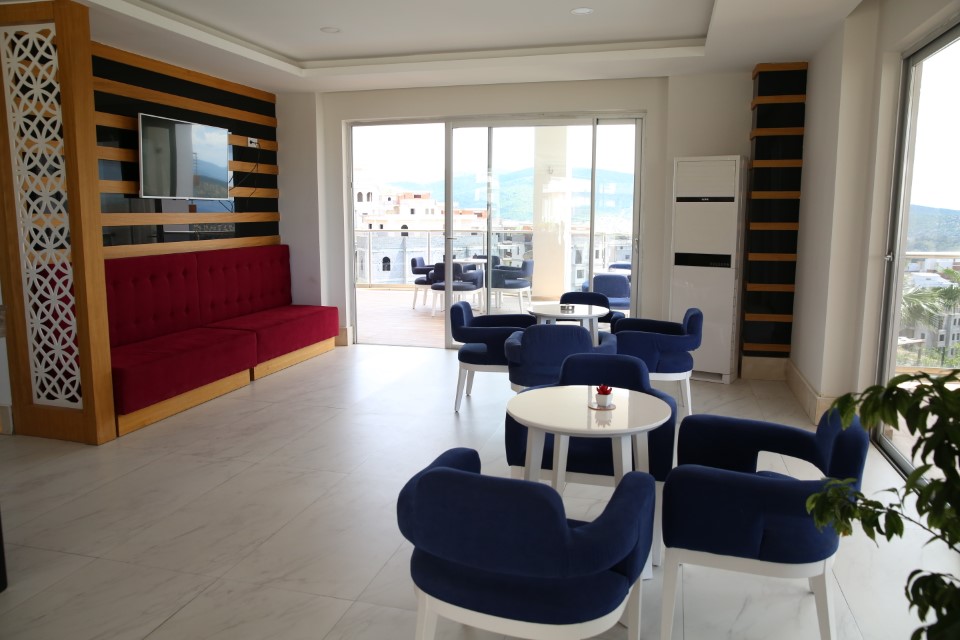 Bodrum Hill Hotel