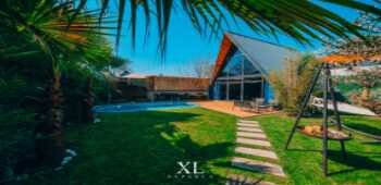 Name XL Sapanca Bungalov