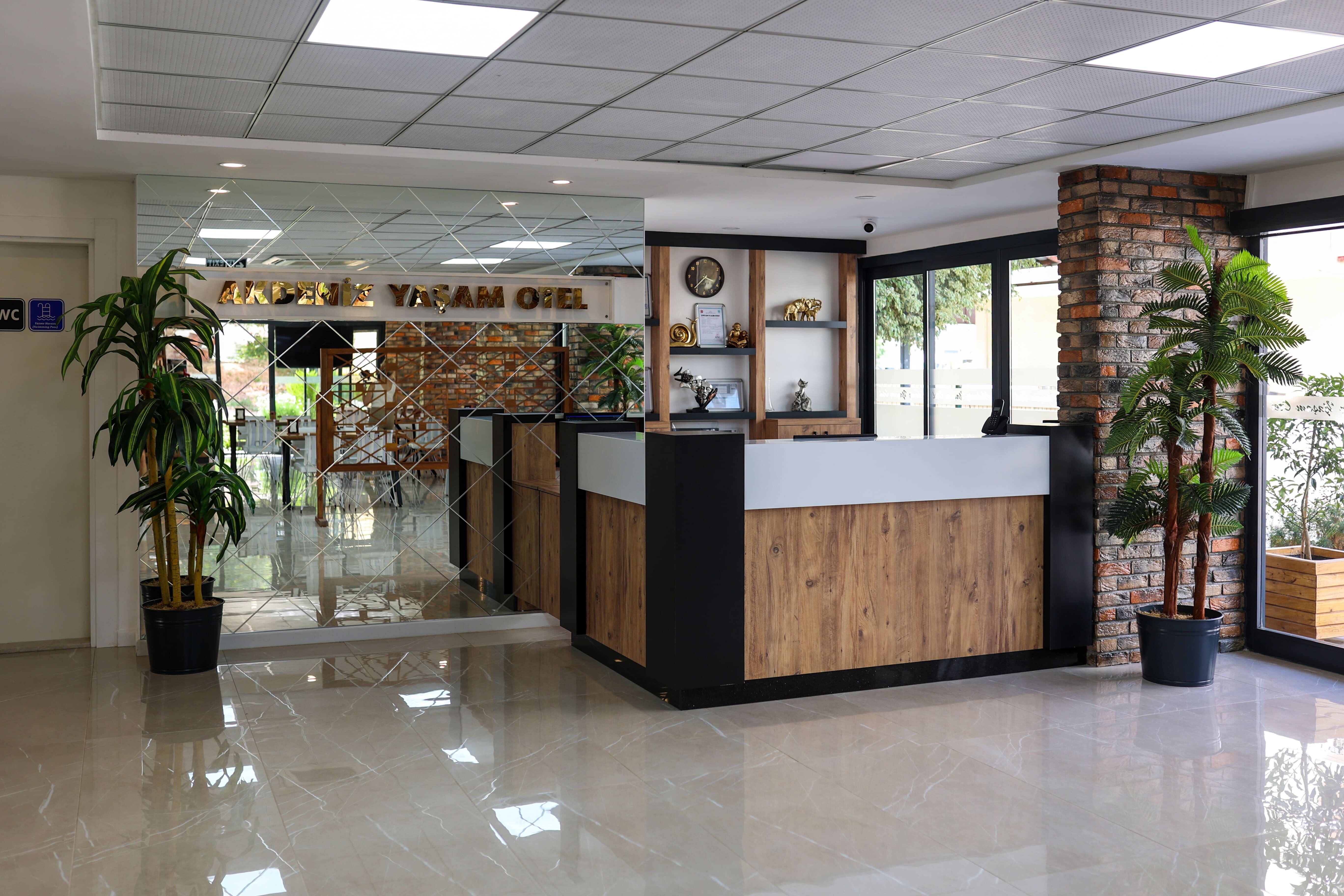 Akdeniz Yaşam Otel