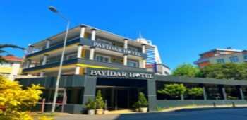 Payidar Hotel Şişli · 22
