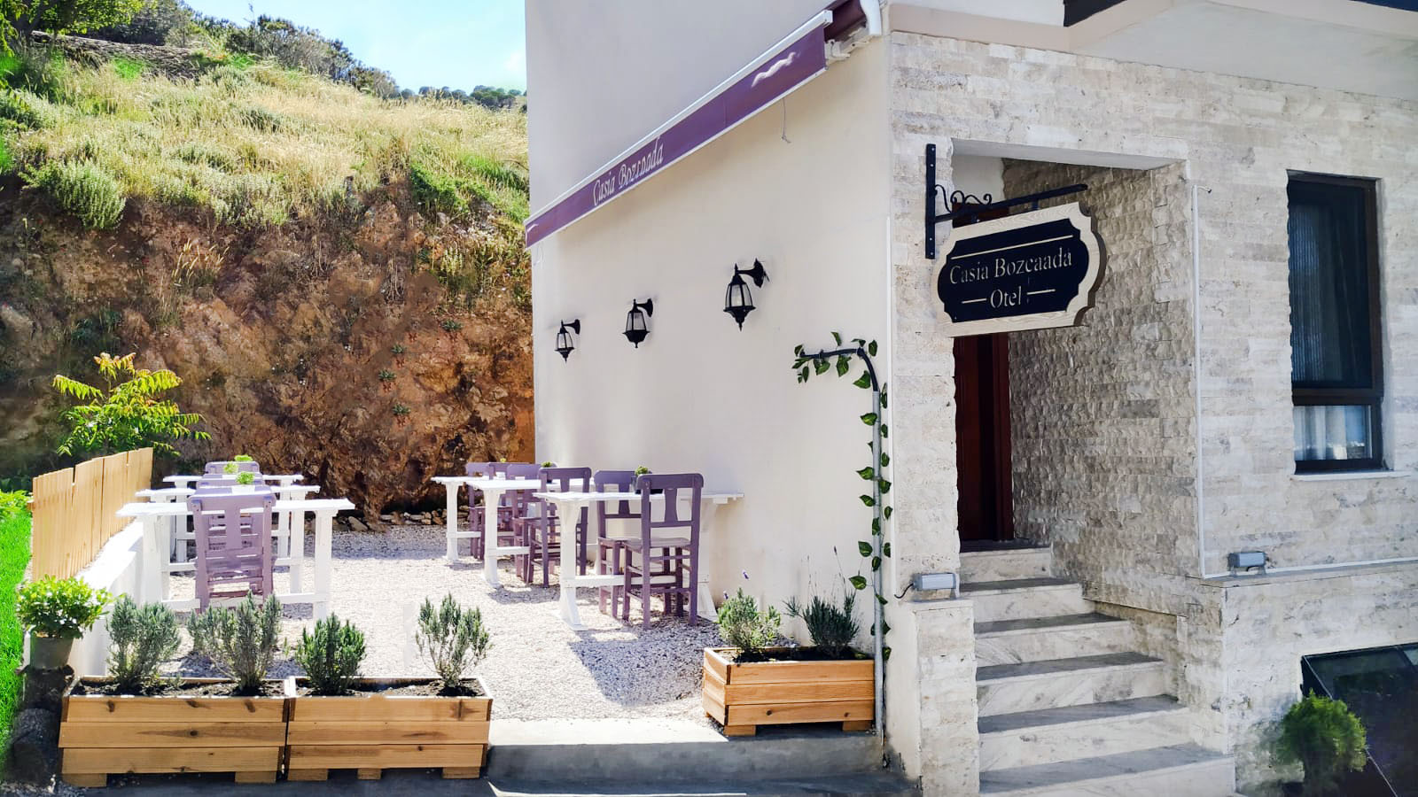 Mare Casia Bozcaada Otel