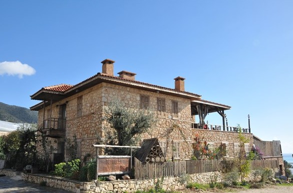Beymelek Taş Evler