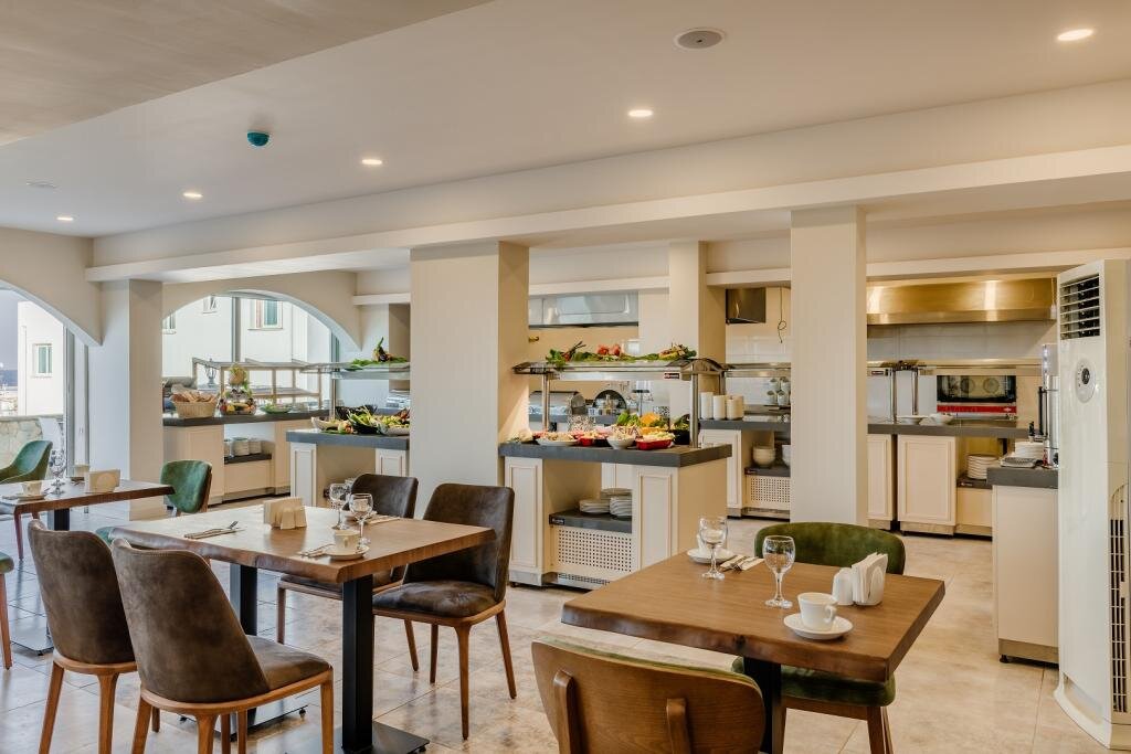 Olivia Palm Hotel galeri 6