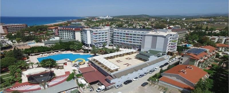 Club Hotel Karaburun