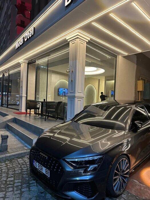 Medi Apart Otel Samsun