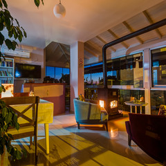 Cunda Nefes Otel