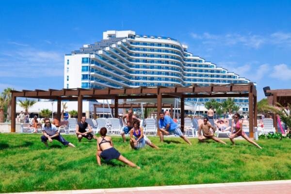 Venosa Beach Resort & Spa galeri 4