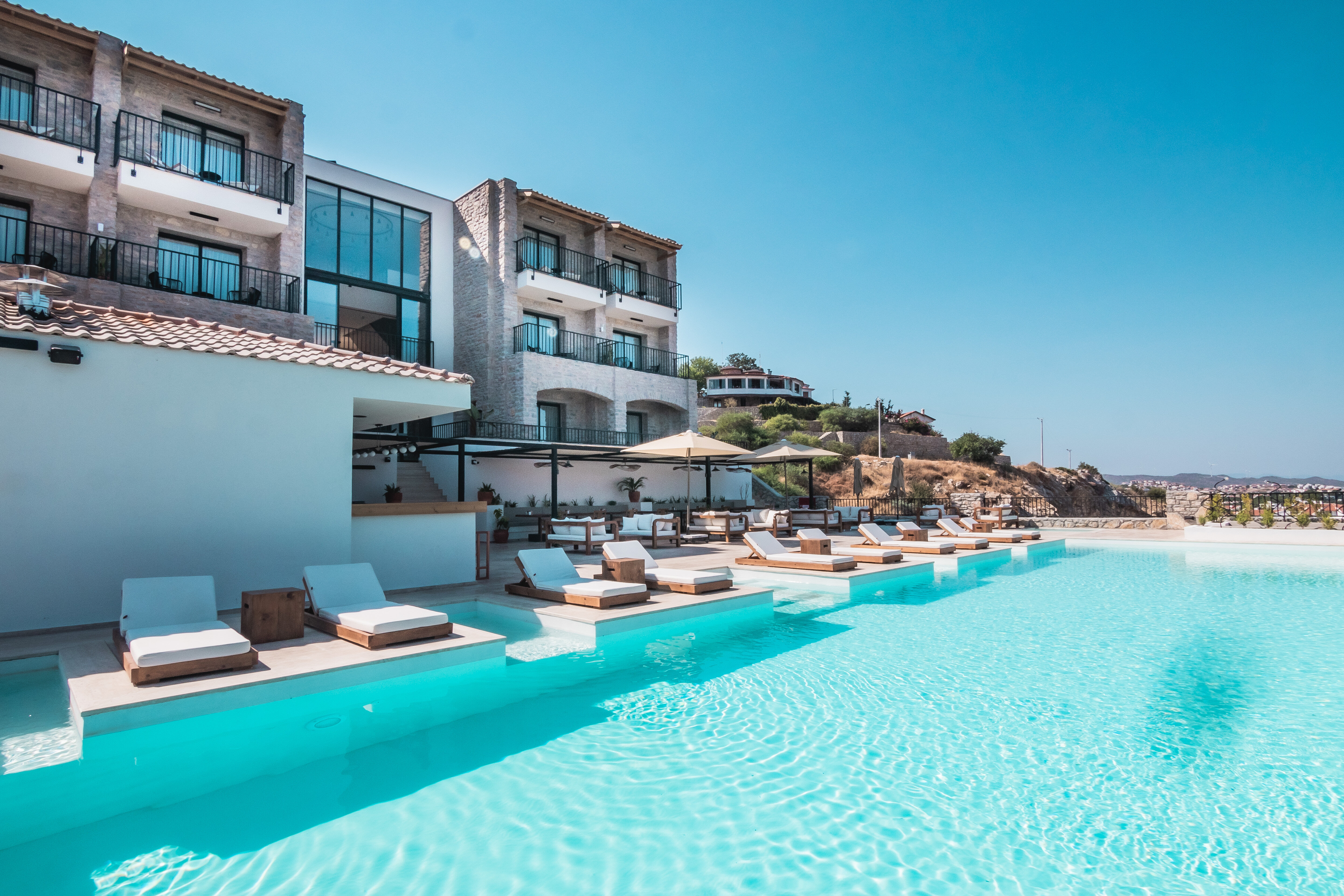 Pier Marine Otel Datça galeri 5