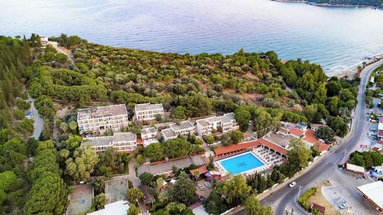Pigale Beach Resort