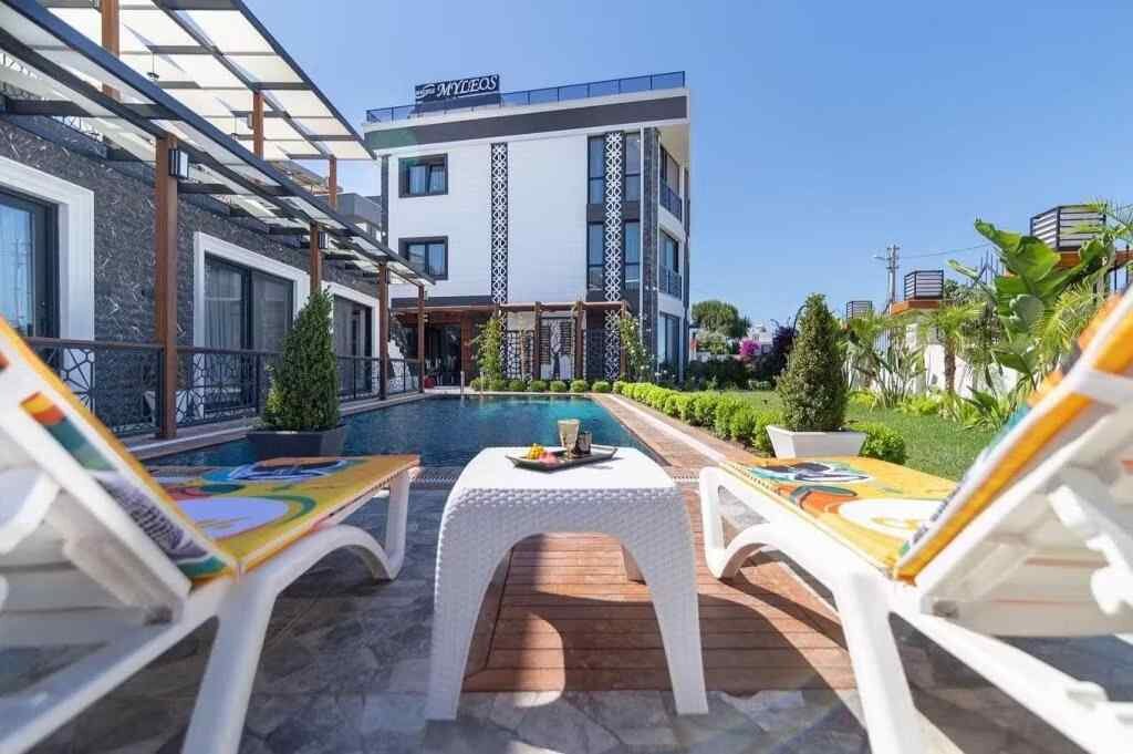 My Leos Butik Otel Sığacık (Adult Only +12) galeri 6