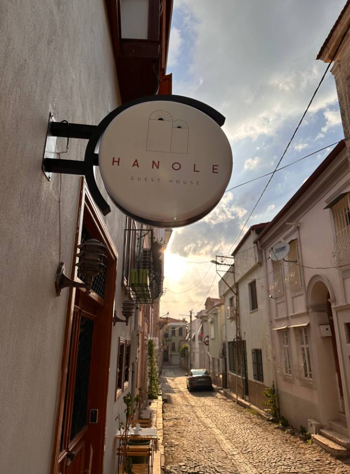 Hanole Guest House