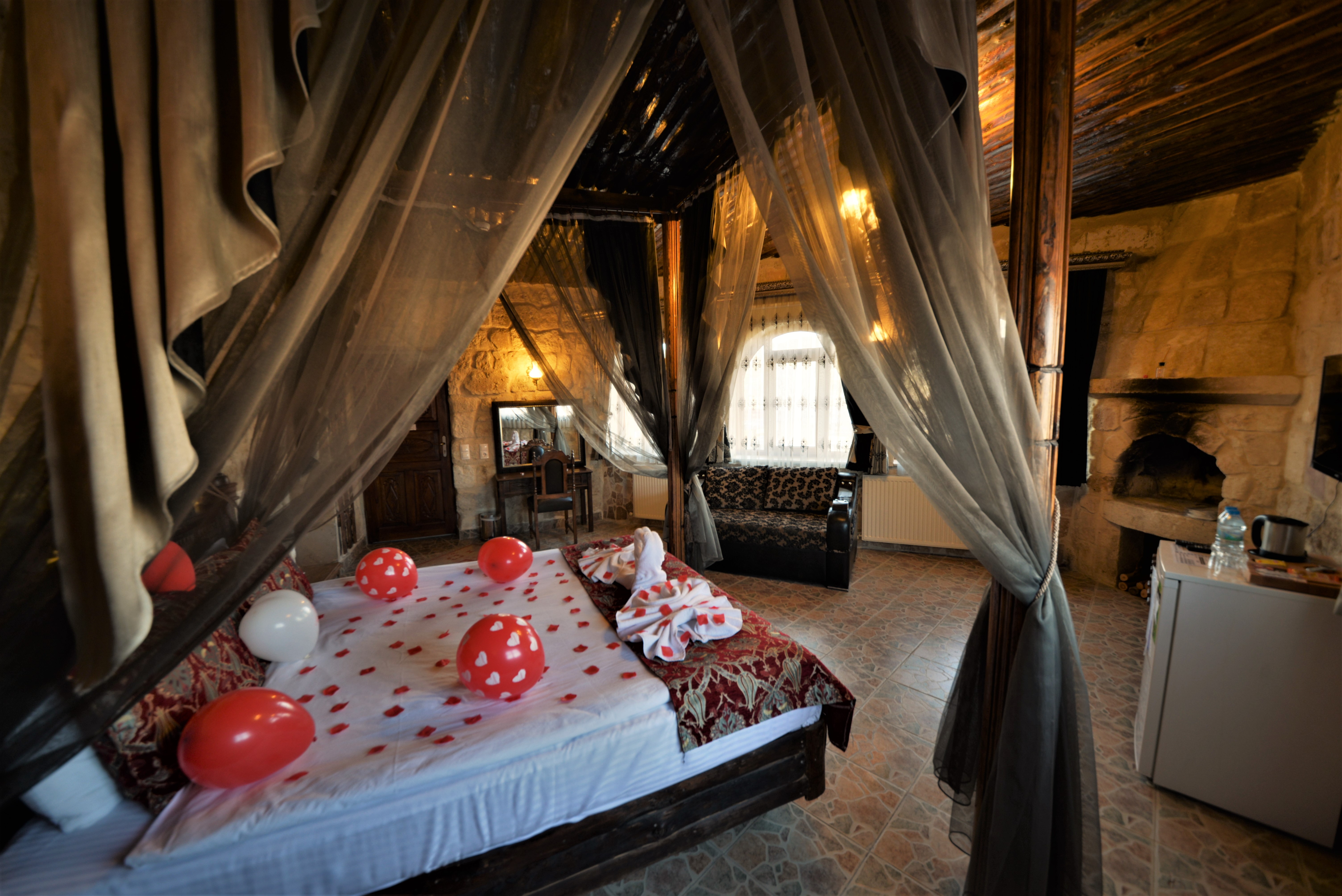 Dedeli Konak Cave Hotel