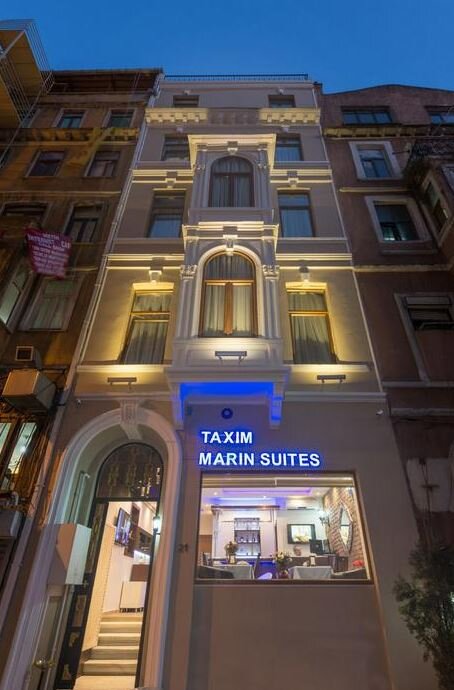 Taxim Marin Hotel