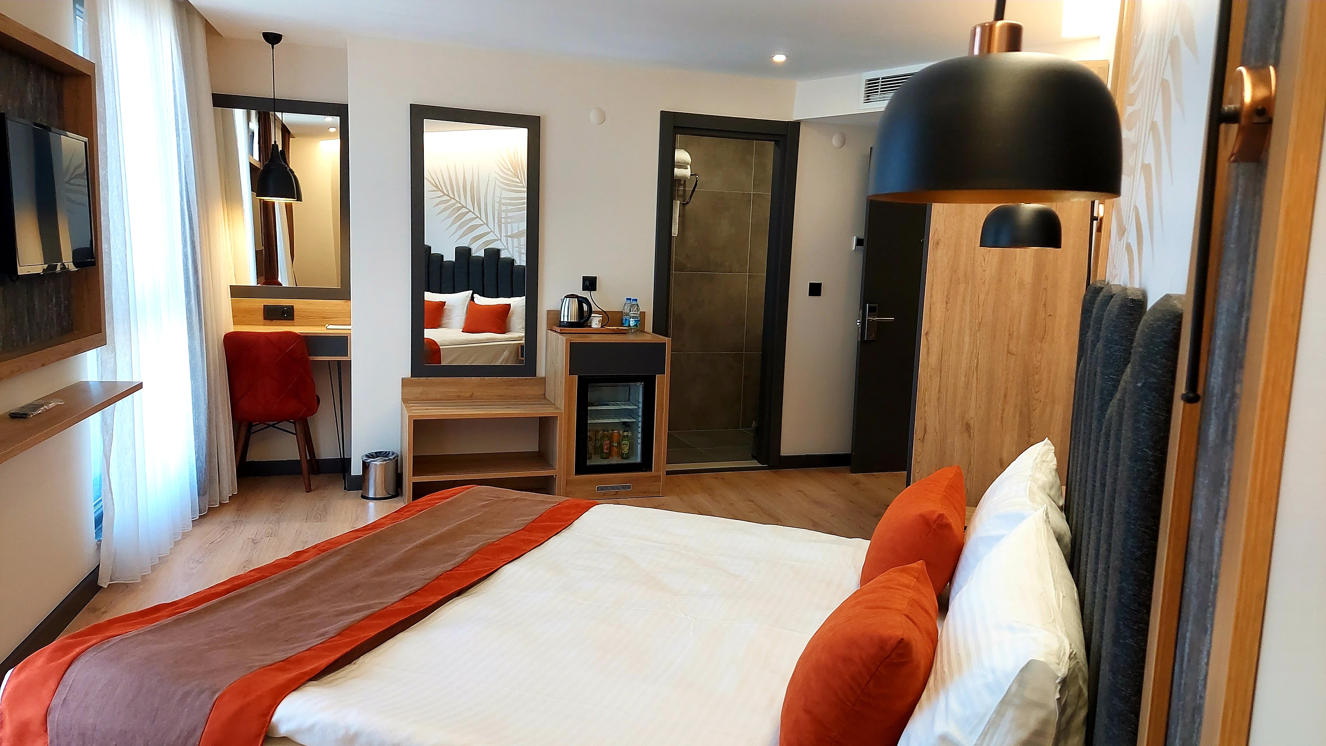 Koza Hotel · 17