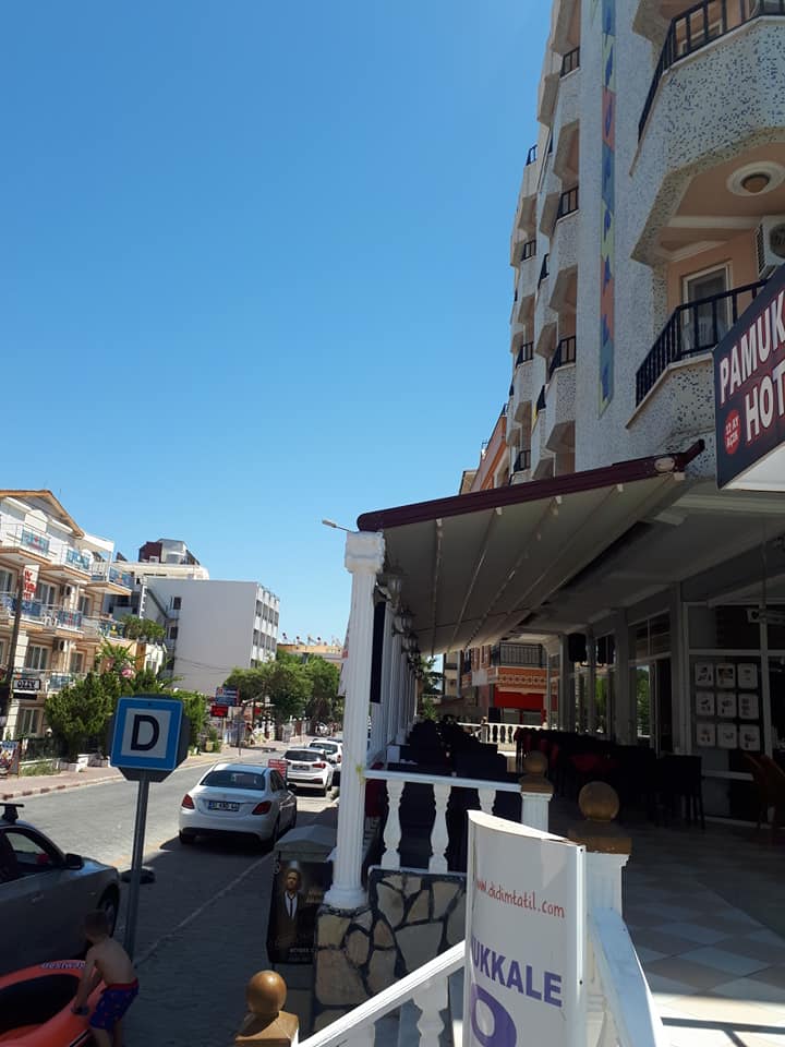 Pamukkale Otel Didim