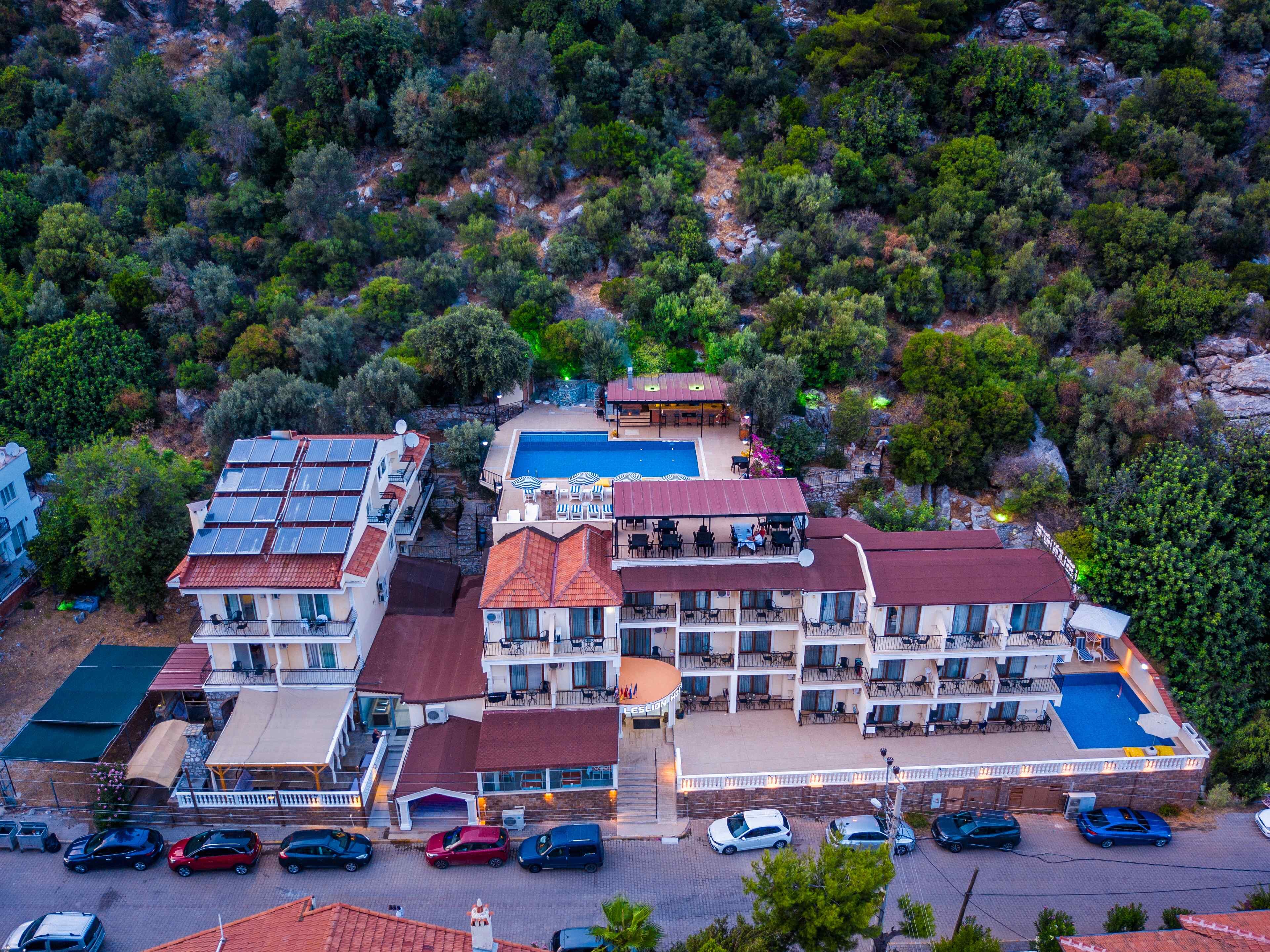 Leslion Hotel Turunç · 36