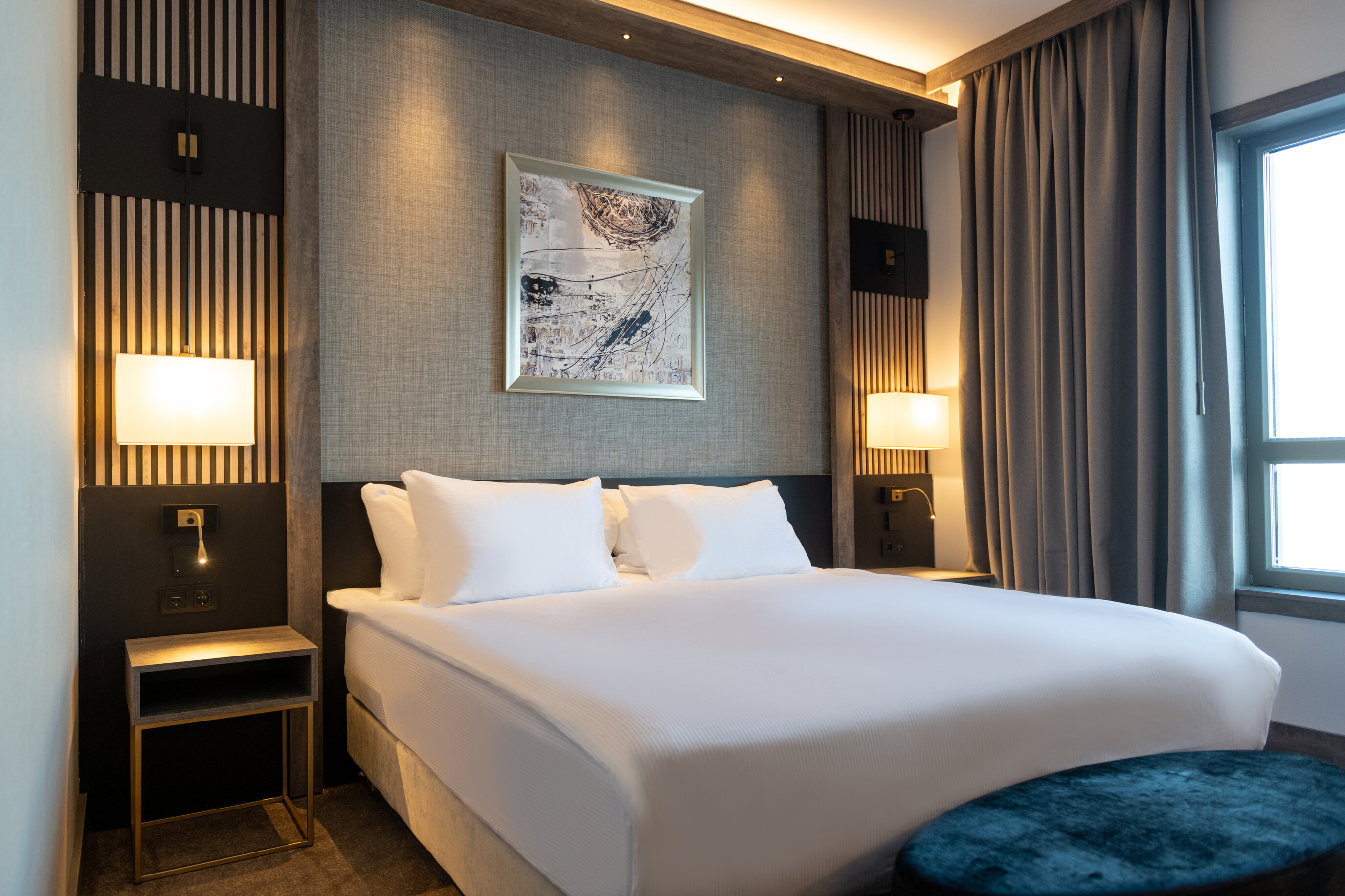 King Two Bedrooms