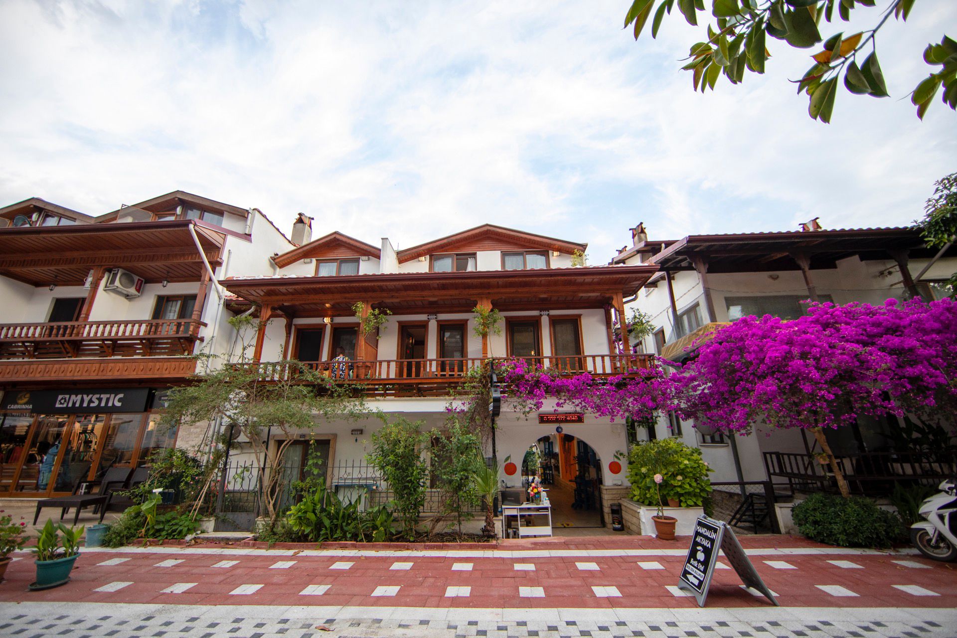 Mandalin Akyaka Otel