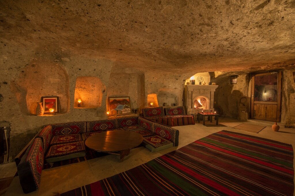 Kapadokya Ihlara Konakları and Caves · 549
