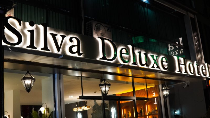 Silva Deluxe Hotel