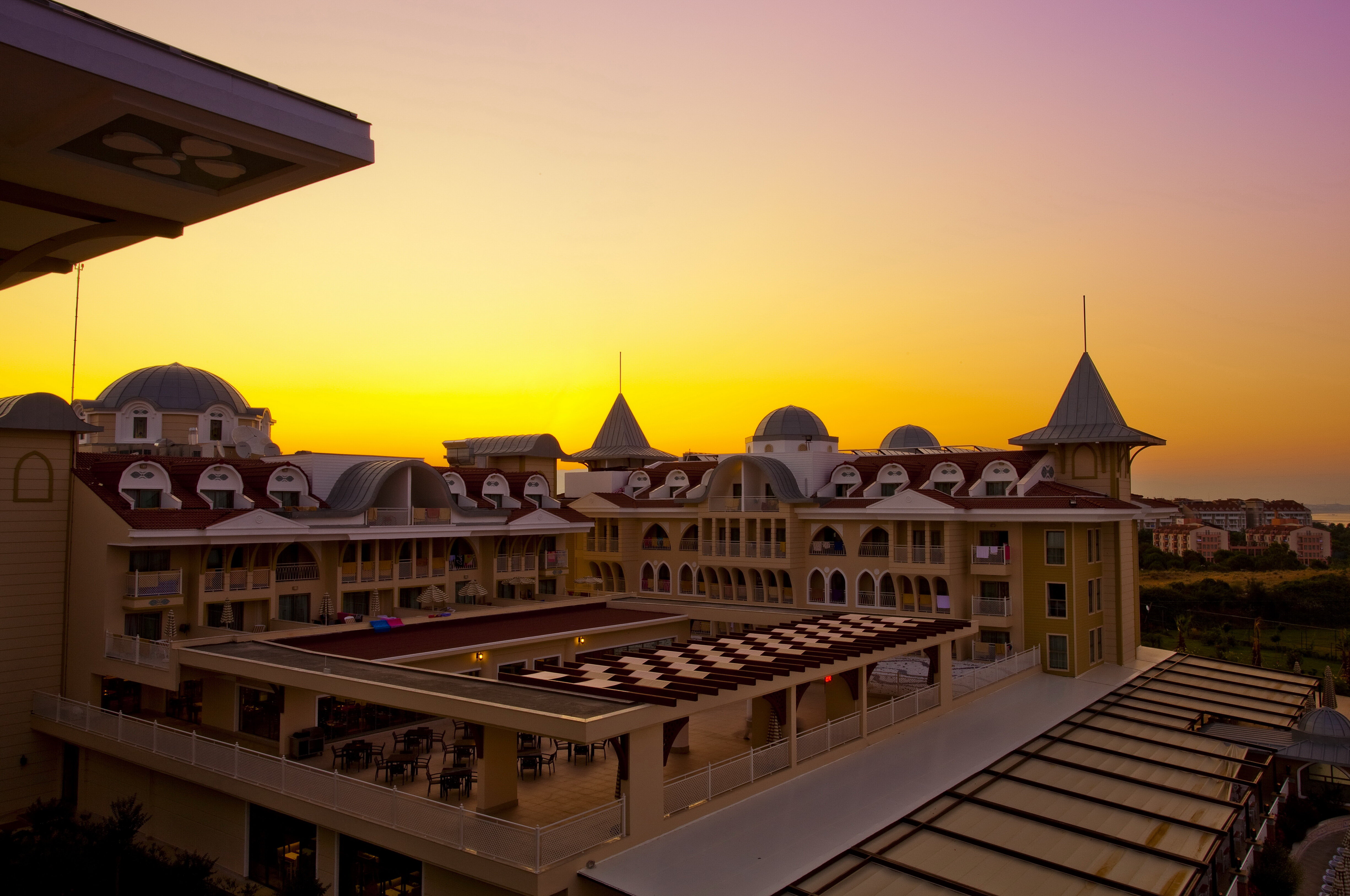 Side Star Resort galeri 3