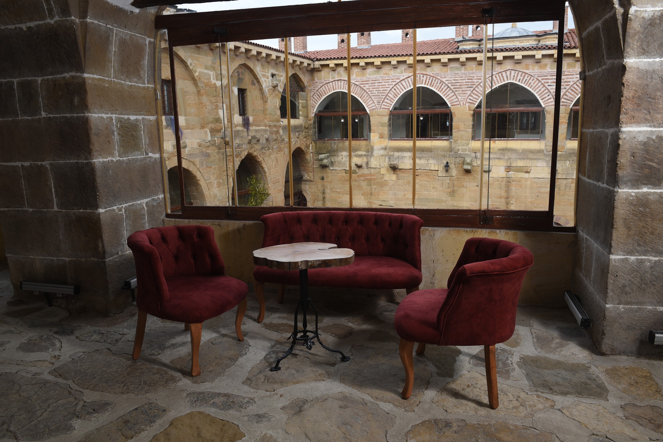 Taşhan Butik Otel Merzifon