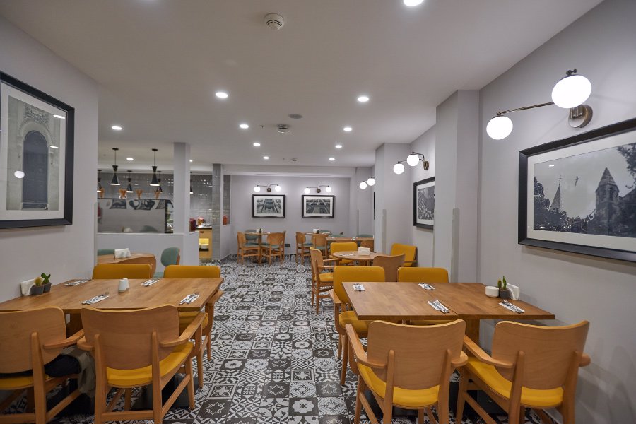 Akka Suites Taksim