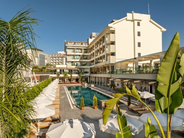 Seher Side Quality Resort & Spa Hotel (Adult +16)