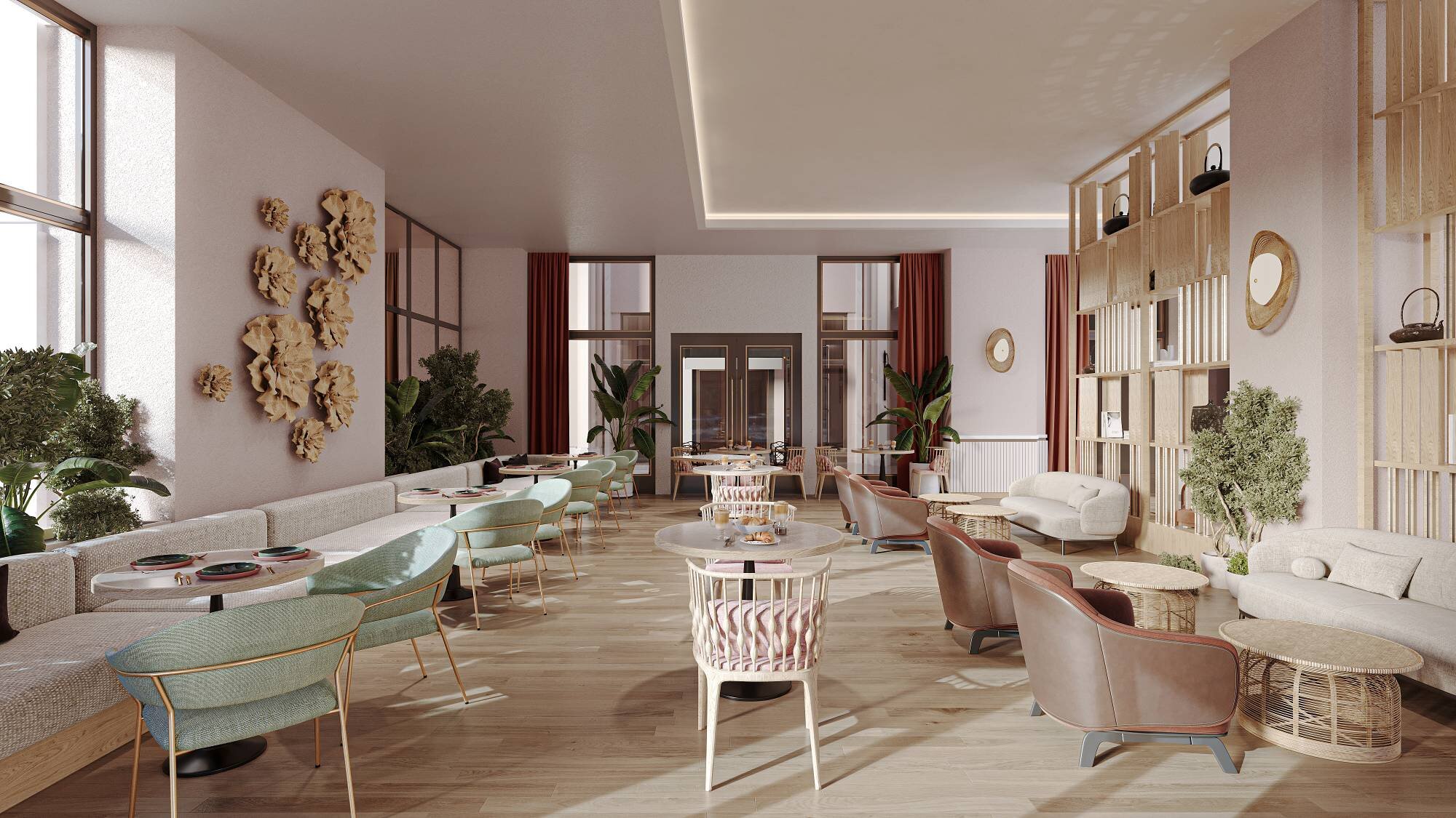 Sinnada Resort & Thermaland galeri 10