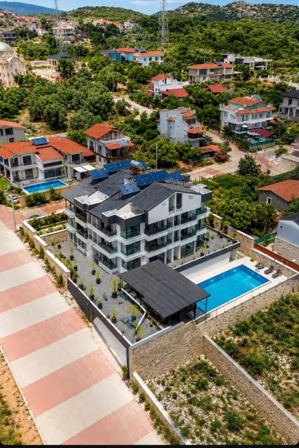 Beyaz Köşk Apart Otel