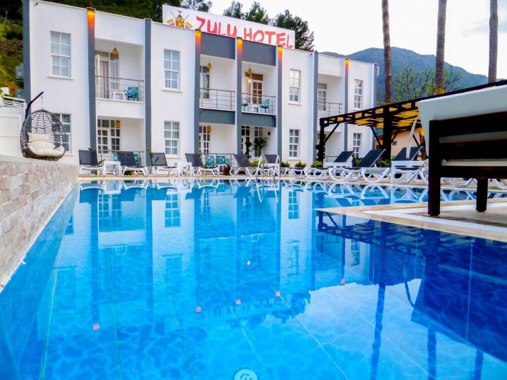 Zulu Hotel galeri 5