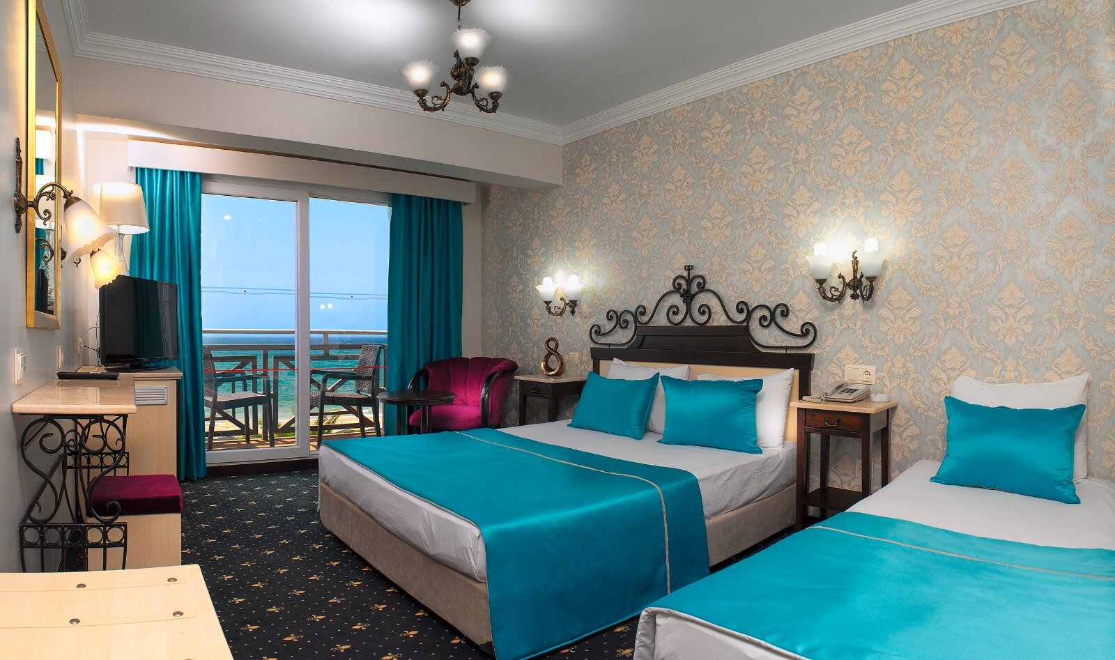 Gümüldür Mavi Deniz Otel galeri 6