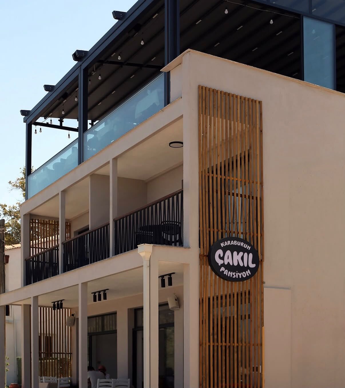 Karaburun Çakıl Pansiyon galeri 8